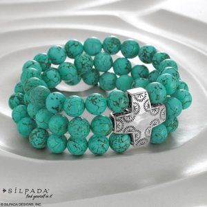 Drops of the Ocean Devotion Bracelet